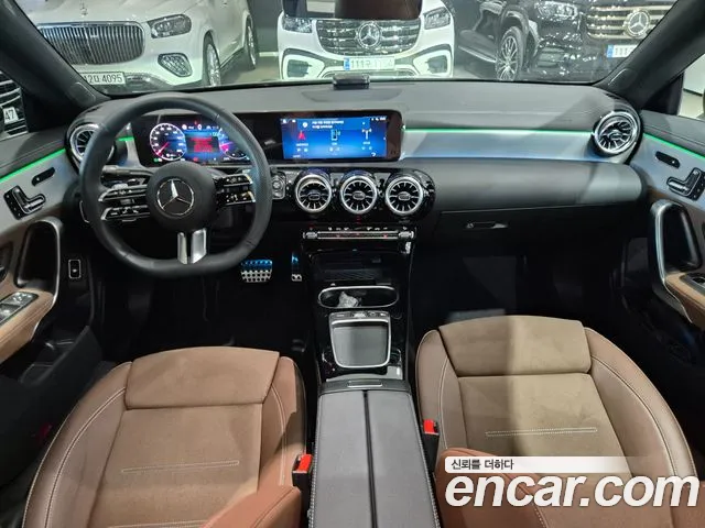 Mercedes-Benz CLA-Class C118 — Фото автомобиля 7