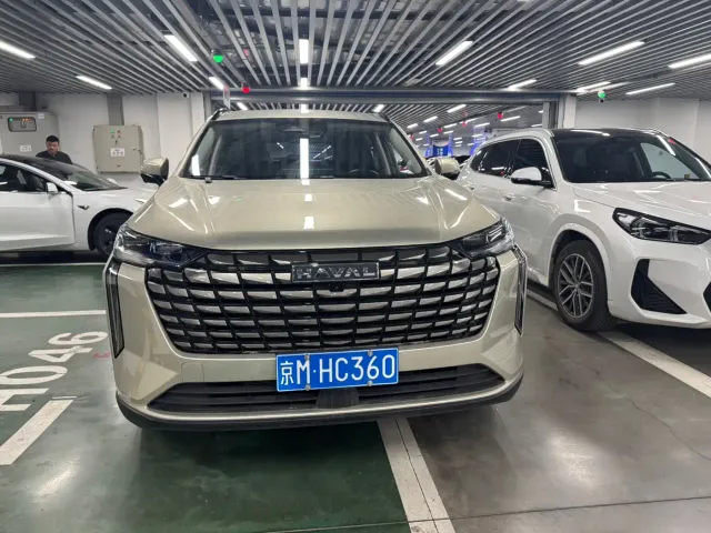 Haval H6 — Фото автомобиля 2