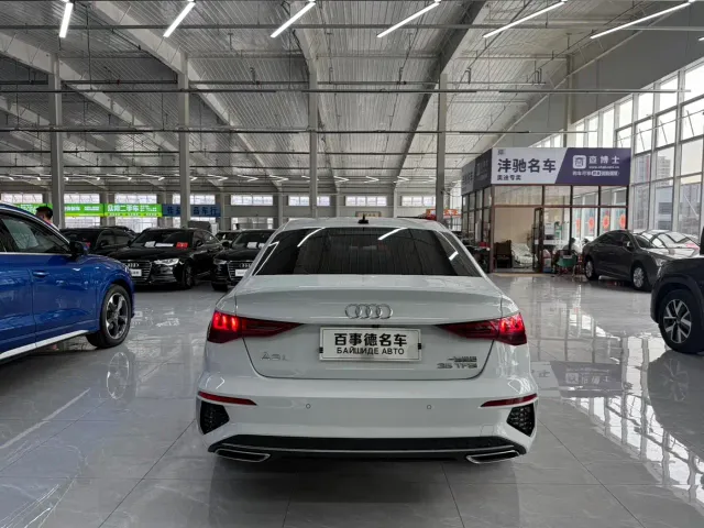Audi A3 — Фото автомобиля 8