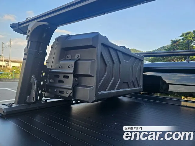 Ford Ranger — Фото автомобиля 17