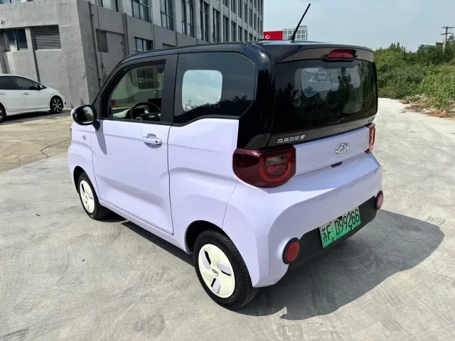 Chery QQ Ice Cream — Фото автомобиля 4