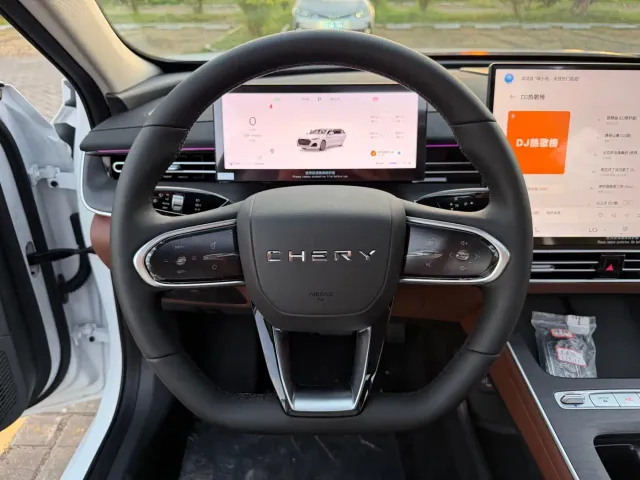 Chery Arrizo 8 PRO — Фото автомобиля 18