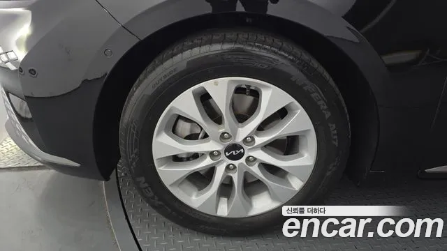 Kia K8 2.5 Бензин 2WD — Фото автомобиля 5
