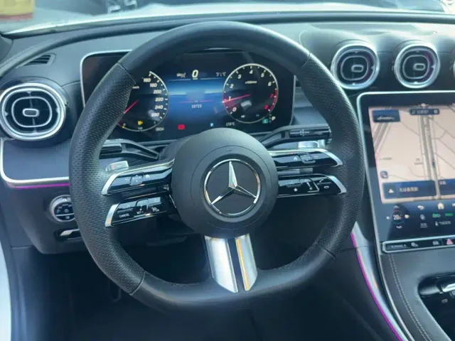 Mercedes-Benz C-Class — Фото автомобиля 2