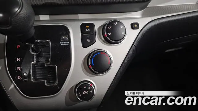 Kia RAY Новый Ray Фургон — Фото автомобиля 18