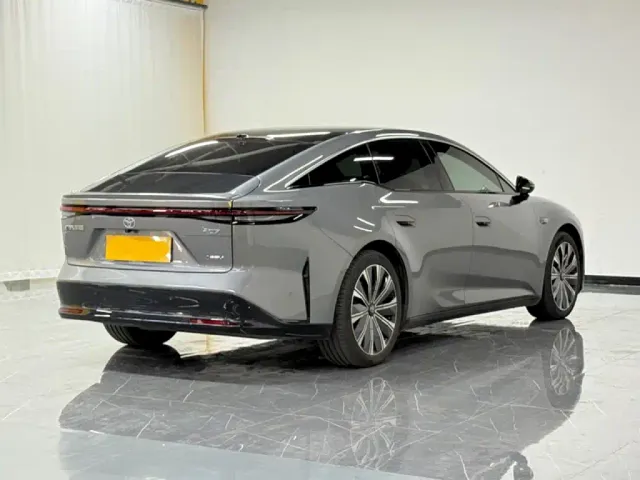 Toyota BoZhi 7 — Фото автомобиля 3