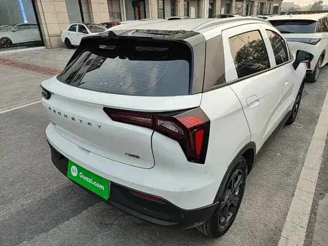 Geely Geometry E Firefly — Фото автомобиля 6