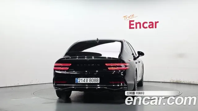 Genesis G80 RG3 — Фото автомобиля 4