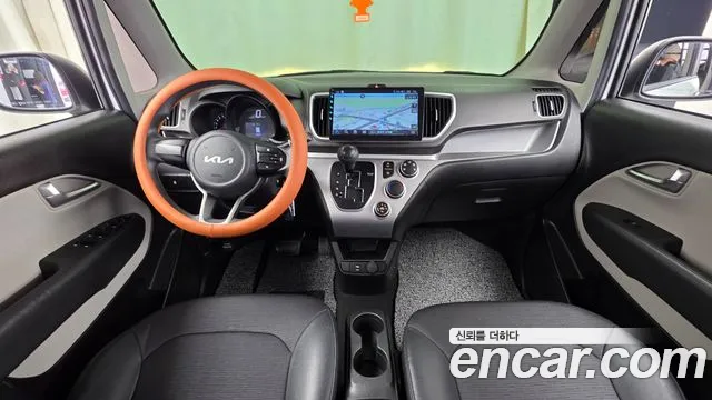 Kia RAY Новый Ray Фургон — Фото автомобиля 7