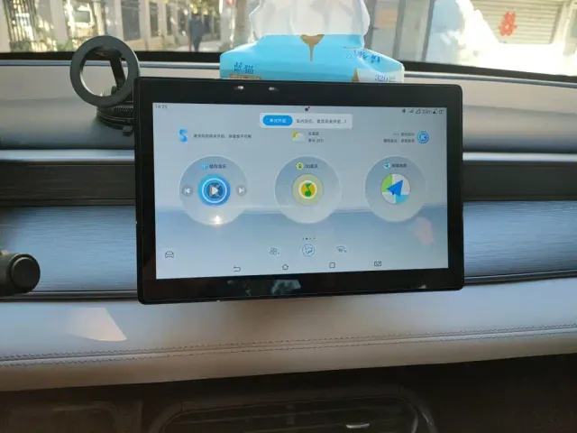 BYD Seal 05 DM-i — Фото автомобиля 20