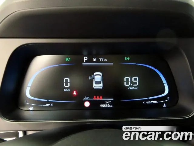 Hyundai Avante CN7 — Фото автомобиля 6