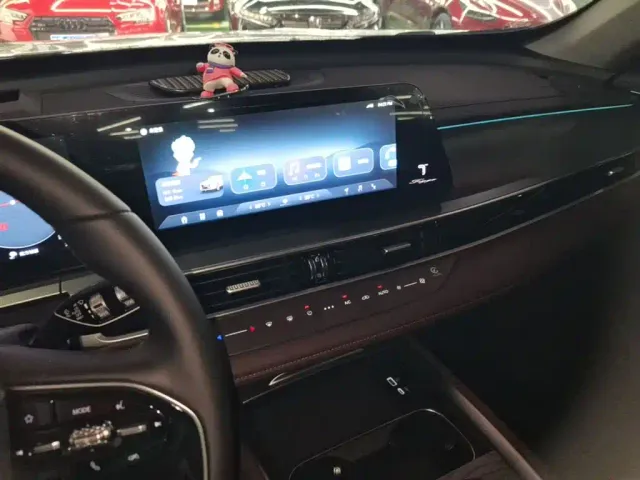 Chery Tiggo 8 PRO — Фото автомобиля 12