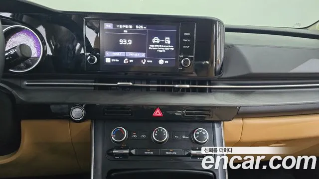 Kia Canival Carnival 4 поколение Дизель 9 мест Prestige — Фото автомобиля 14
