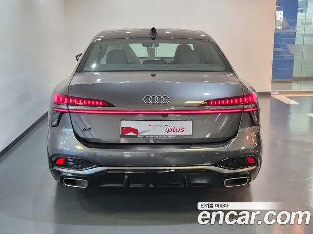 Audi A6 C9 — Фото автомобиля 4