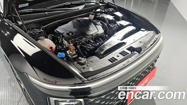 Hyundai Grandeur Grandeur (GN7) 2.5 Бензин 2WD — Фото автомобиля 6