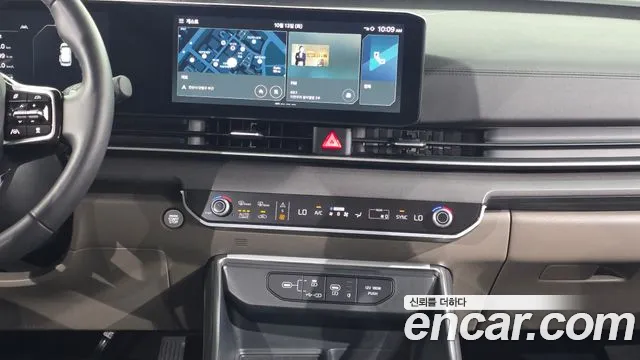 Kia Carnival 4th Gen — Фото автомобиля 20