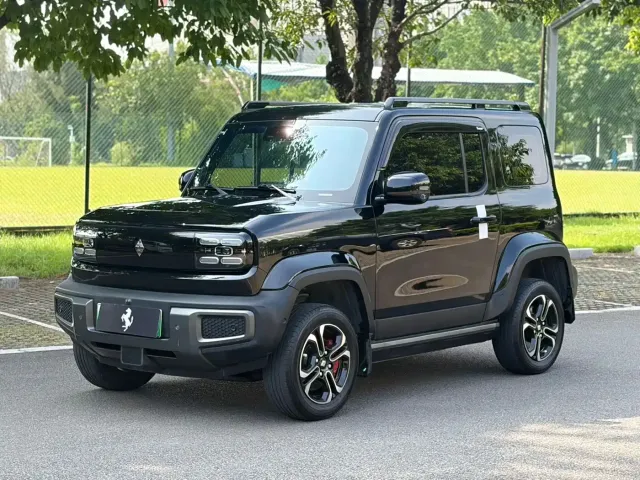 Фотография автомобиля — Baojun Yep