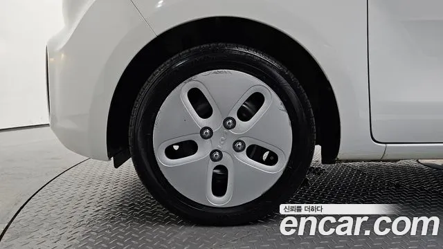 Kia RAY Новый Ray Фургон — Фото автомобиля 5