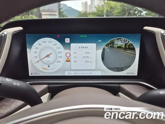 Genesis G90 Бензин 3.5 турбо AWD — Фото автомобиля 23