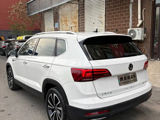 Volkswagen Tharu — Фото автомобиля 6