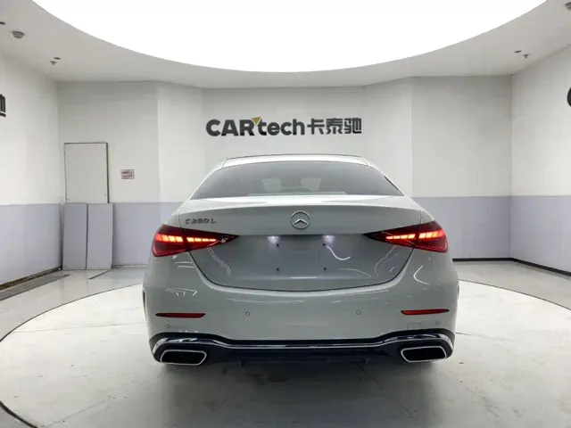 Mercedes-Benz C-Class — Фото автомобиля 6