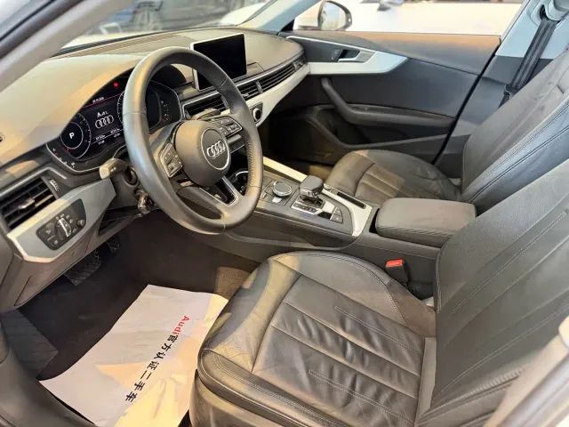 Audi A3 — Фото автомобиля 6
