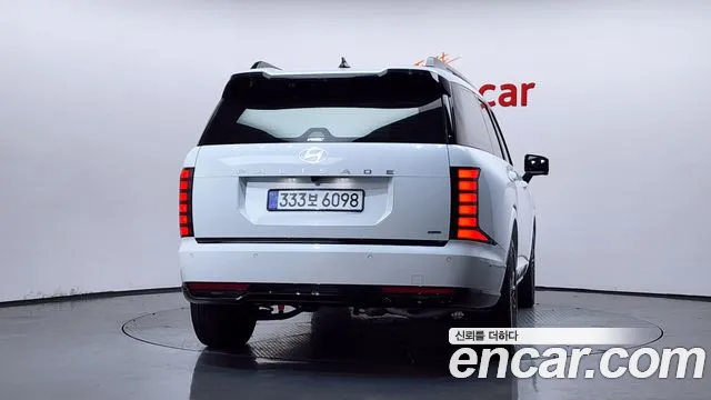 Hyundai Palisade LX3 — Фото автомобиля 4