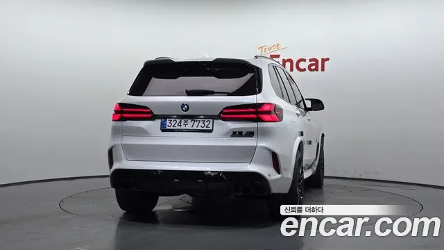 BMW X5M 4.4 Competition — Фото автомобиля 4