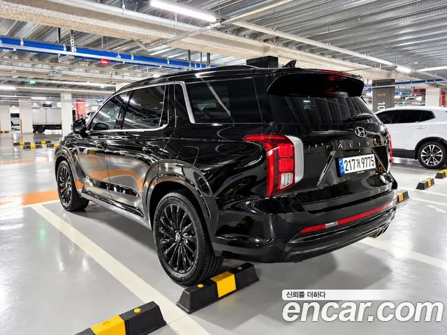 Hyundai Palisade The New — Фото автомобиля 5