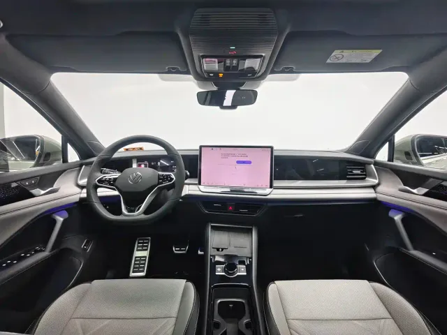 Volkswagen Tayron — Фото автомобиля 8