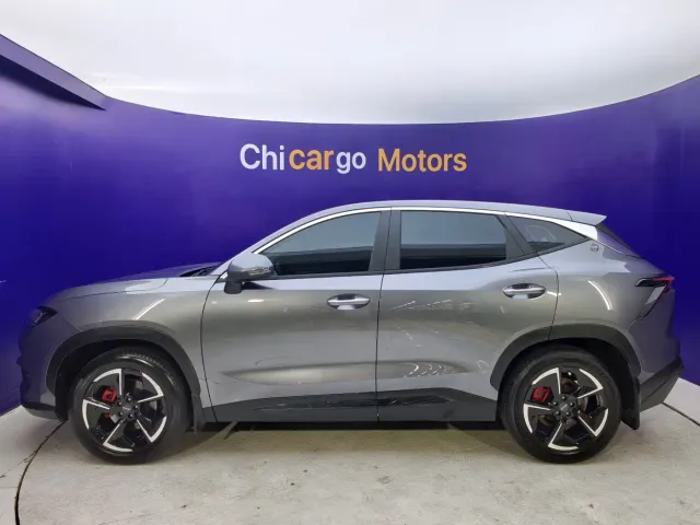 Jetour Dashing — Фото автомобиля 4