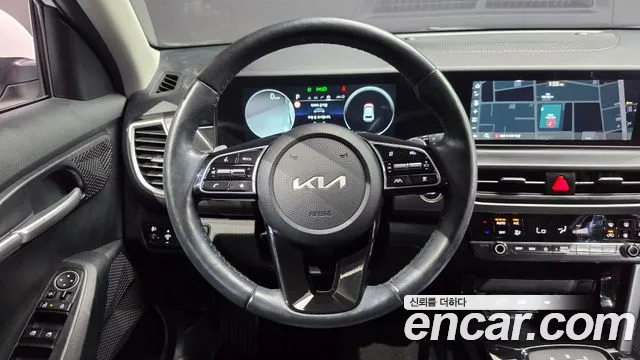 Kia Seltos Seltos (New) — Фото автомобиля 18
