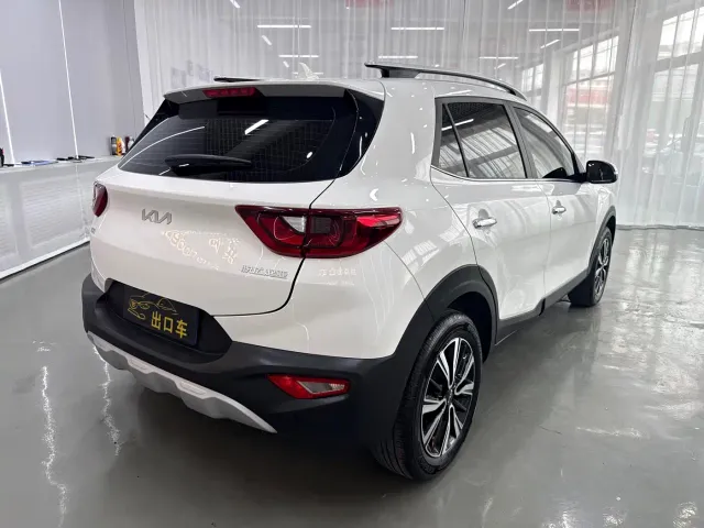 Kia KX1 — Фото автомобиля 5