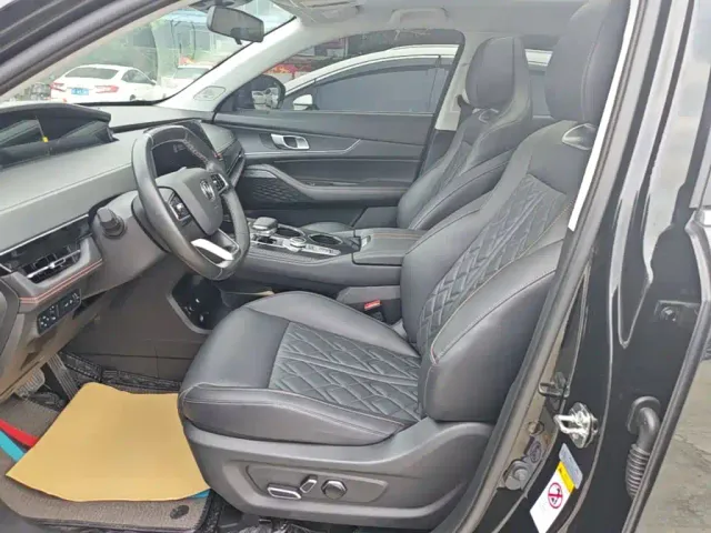 Changan UNI-K — Фото автомобиля 14