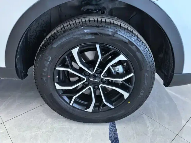 Haval H6 — Фото автомобиля 6