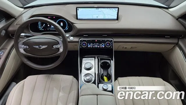Genesis GV80 — Фото автомобиля 7