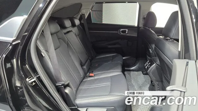 Kia Sorento Generation 4 — Фото автомобиля 11