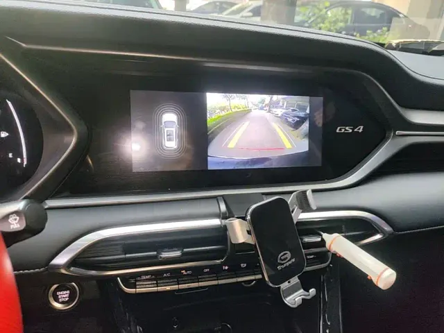 GAC Trumpchi GS4 — Фото автомобиля 12