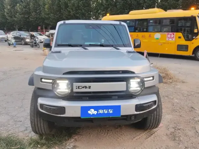 iCAR V23 — Фото автомобиля 2