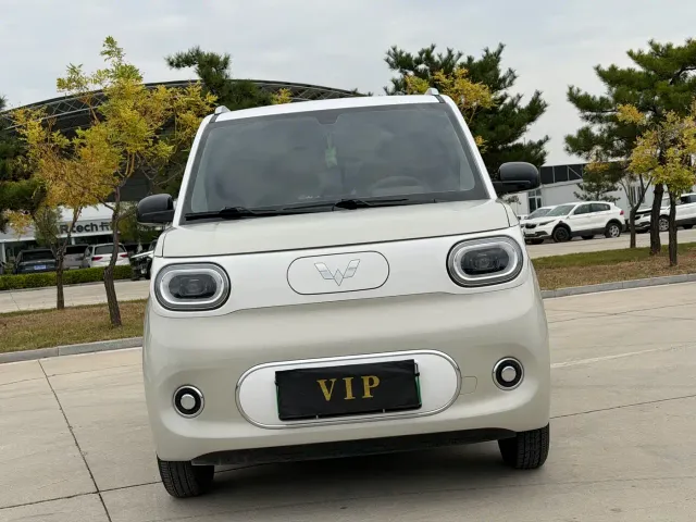 Wuling Hongguang Mini EV — Фото автомобиля 3