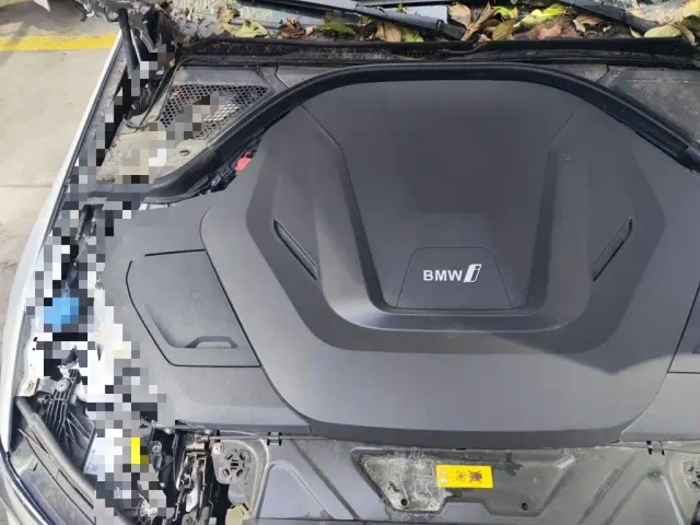 BMW i3 — Фото автомобиля 21