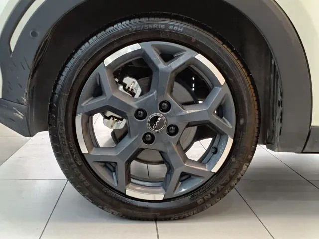 BYD Seagull — Фото автомобиля 30