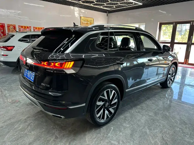 Volkswagen Tayron — Фото автомобиля 5