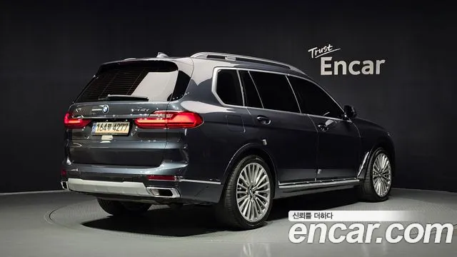 BMW X7 G07 — Фото автомобиля 2