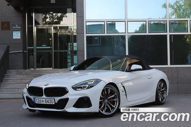 Фотография автомобиля — BMW Z4 G29