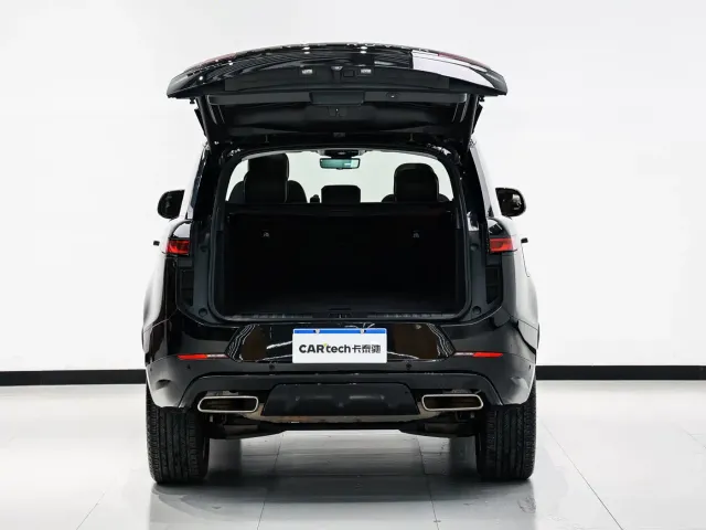 Land Rover Range Rover Sport — Фото автомобиля 14