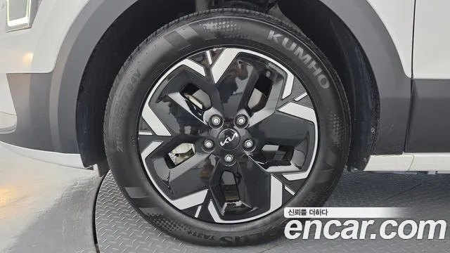 Kia Niro All Niro EV Air — Фото автомобиля 5