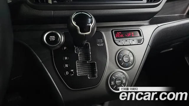 Kia Ray — Фото автомобиля 12