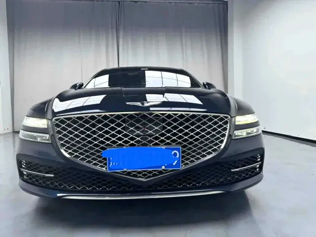Genesis G80 — Фото автомобиля 3