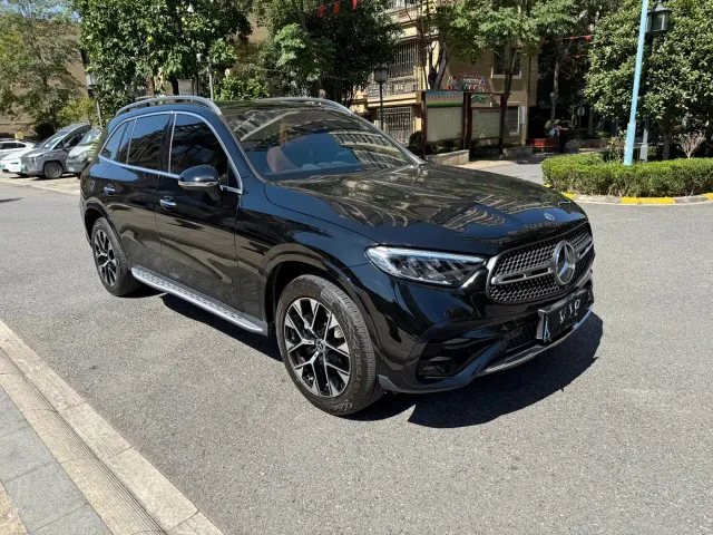 Mercedes-Benz GLC-Class — Фото автомобиля 3